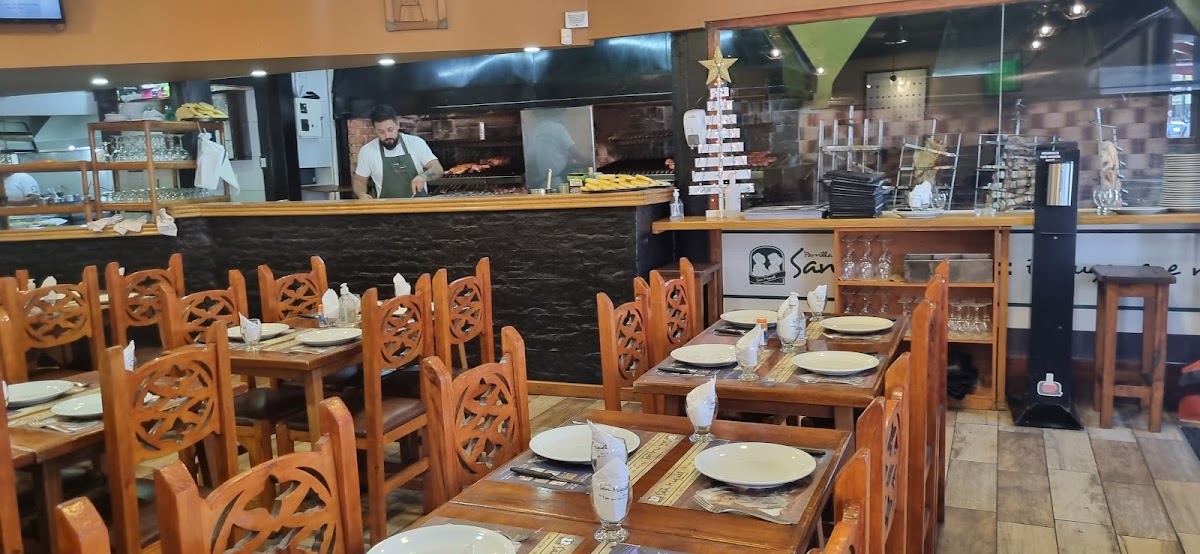 Parrilla San Miguel